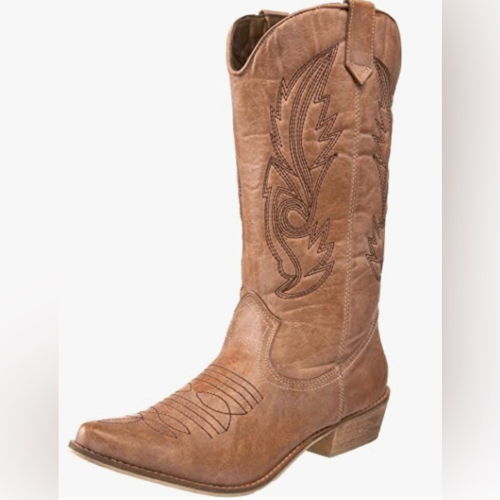 NEW! Coconuts by Matisse Women’s Gaucho Boots Size 10 M